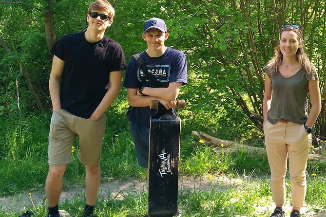 Private Viking tour by a lake + Swedish nature forest walk, 90min - Stop 2 Arkils tingstad: runestones, runes, and law by the lake
