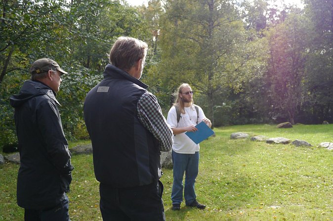 Private Viking tour by a lake + Swedish nature forest walk, 90min - Who this tour is for, and who might prefer a different plan