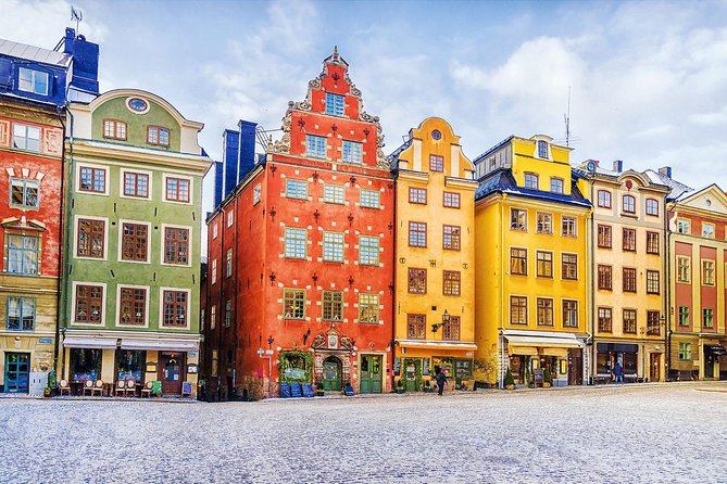 Private VIP Stockholm City Tour by Car - Key Highlights at a Glance