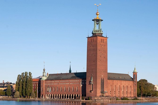 Private VIP Stockholm City Tour by Car - Stockholm City Hall: A Short Visit That Still Makes Sense