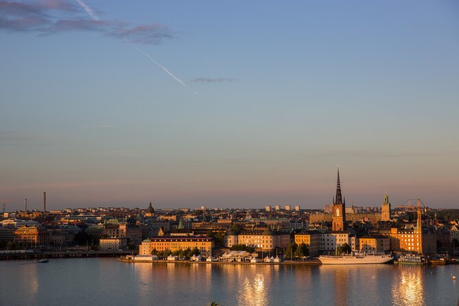 Private VIP Stockholm City Tour by Car - Timing Tips: Daylight vs a 4 pm Winter Feeling