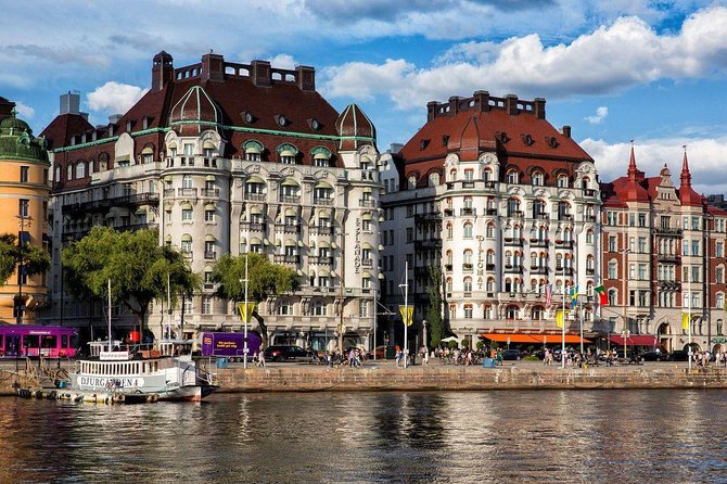 Private VIP Stockholm City Tour by Car - Royal Palace Stops: Two Looks at One of Sweden’s Anchors
