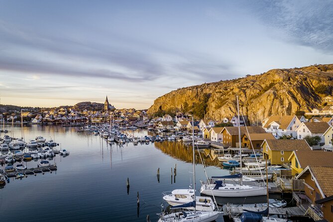 Private Yacht Cruise with Lunch or Dinner in Stockholm Archipelago - Key things to know before you go