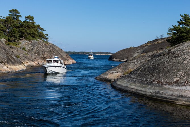 Private Yacht Cruise with Lunch or Dinner in Stockholm Archipelago - Why this private Stockholm Archipelago cruise feels special