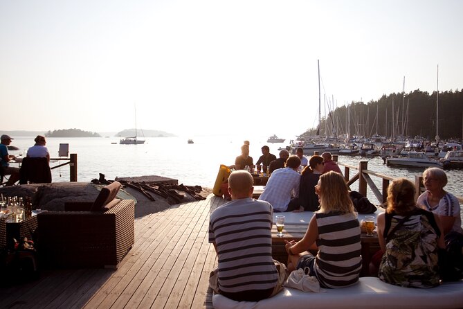RIB Speed Boat Tour and Archipelago Island Visit (4,5h) - From Strandvägen to the Archipelago Fast