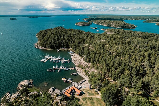 RIB Speed Boat Tour and Archipelago Island Visit (4,5h) - Grinda Island: Your 2-Hour Nature Reset