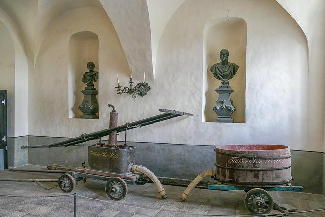 ROYAL Castle Skokloster and Viking Sigtuna (private tour) - How the private vehicle timing changes your day (and your mood)