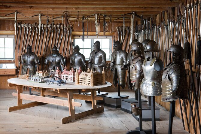 ROYAL Castle Skokloster and Viking Sigtuna (private tour) - Skokloster Castle: a Baroque power statement from 1654 to 1676