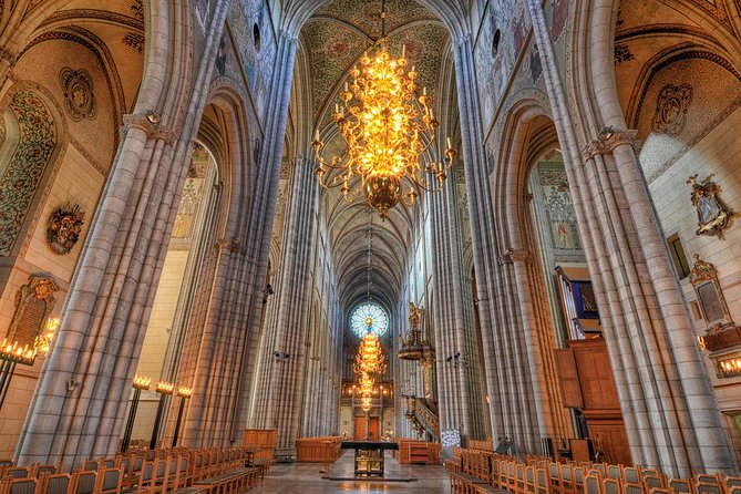 ROYAL Uppsala and VIKING Sigtuna PRIVATE Tour - Stop 2: Sigtuna boardwalk, medieval churches, rune stones, and Viking-area roots
