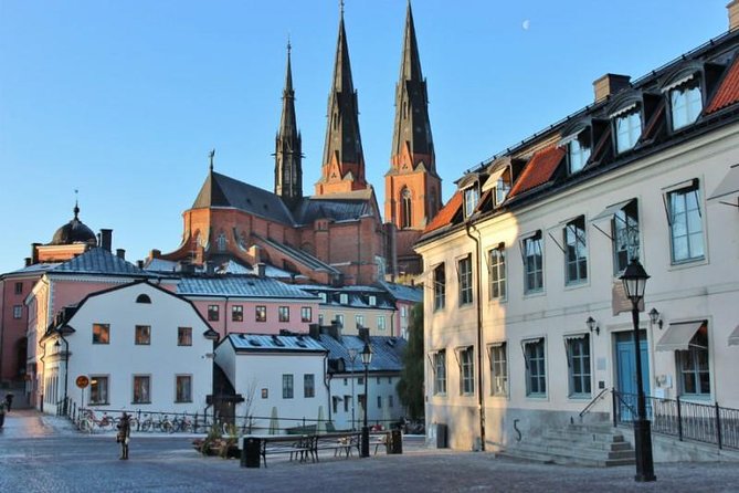 ROYAL Uppsala and VIKING Sigtuna PRIVATE Tour - Stop 3: Stockholm panoramic sights that tie the whole day together