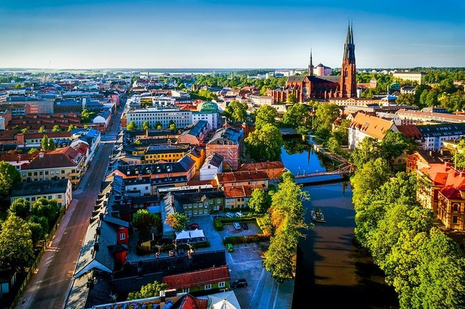 ROYAL Uppsala and VIKING Sigtuna PRIVATE Tour - Price and value: what about $509.93 per person actually buys you