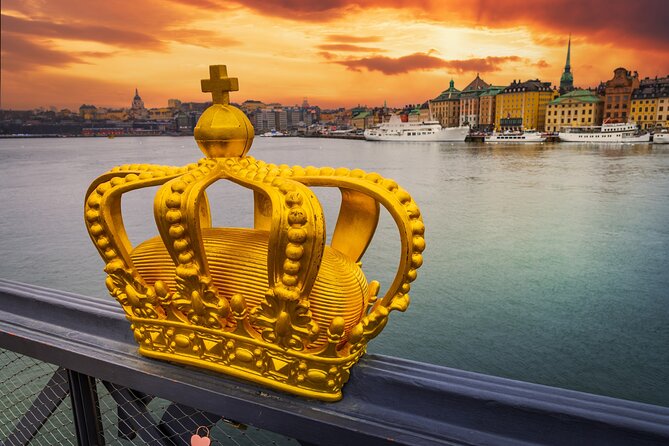 Royal Vikings of Stockholm: Outdoor Escape Puzzle Adventure - Key Points to Know Before You Go