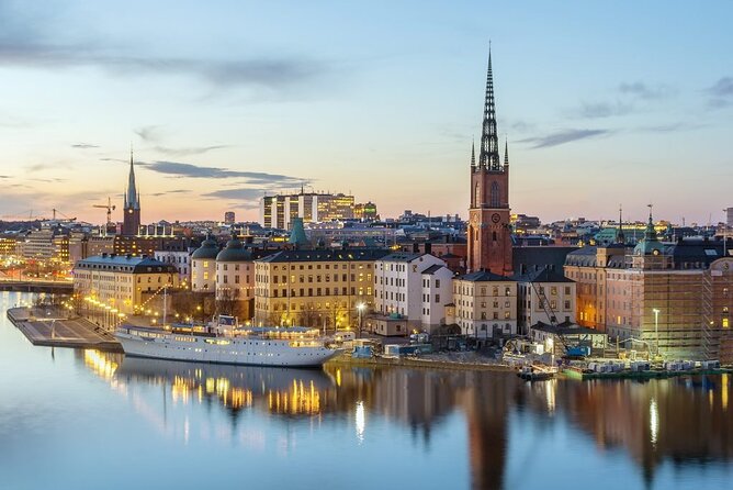 Royal Vikings of Stockholm: Outdoor Escape Puzzle Adventure - Royal Vikings in Stockholm, in plain terms