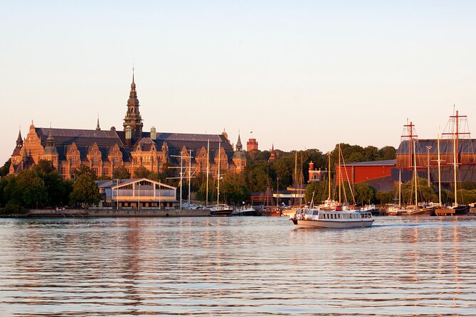 Royal Vikings of Stockholm: Outdoor Escape Puzzle Adventure - Practical tips to get the most out of your hour