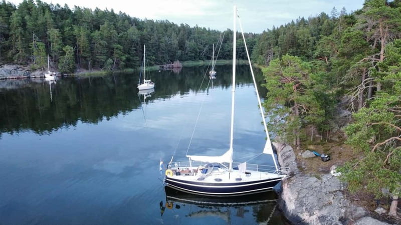Sail & See -Private sailing Tour with Swimming & Sightseeing - Key things I’d bookmark before you book