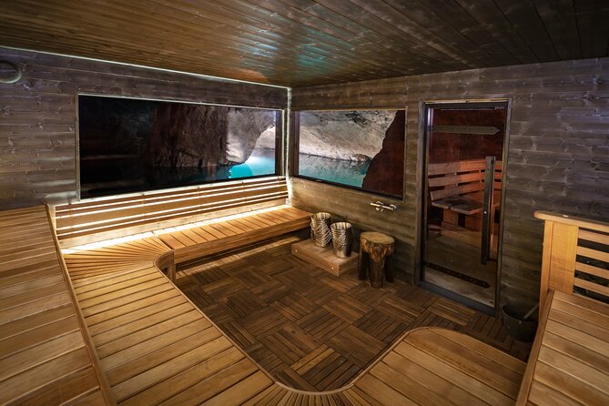 Sauna Ritual of the Lady of the Mine Experience - Adventuremine Descent: Helmet On, Headlamp Ready