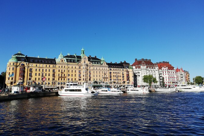 Scandinavian Art, Architecture and Design Tour in Stockholm - Getting Oriented In Östermalm’s Design Streets