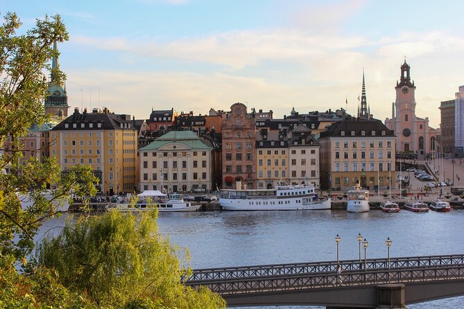 Scandinavian Art, Architecture and Design Tour in Stockholm - The Upholstery And VIP-Interior Design Stop