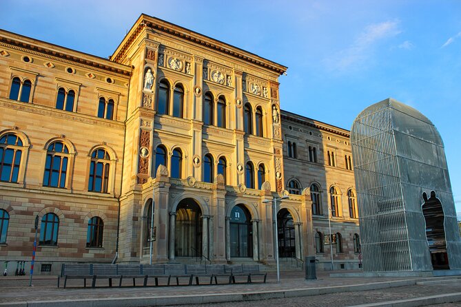 Scandinavian Art, Architecture and Design Tour in Stockholm - Royal Swedish Opera: A Stockholm Phantom-Style Moment