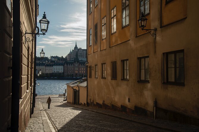 Scandinavian Capital: 3-Hour Private Stockholm Photography Tour - Price and value: what $171.31 really buys you