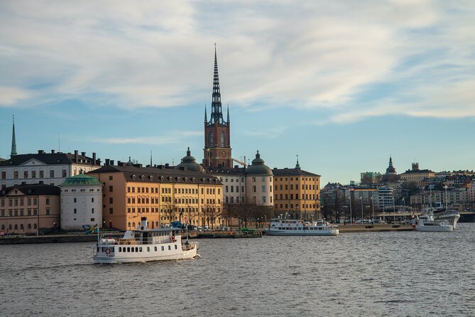 Scandinavian Capital: 3-Hour Private Stockholm Photography Tour - Smart route planning: from Grand Hôtel to Järntorget