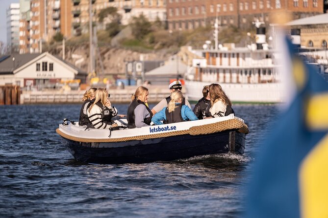 Self Drive Electric Boat in the Canals - Views, silence, and why the ride feels different