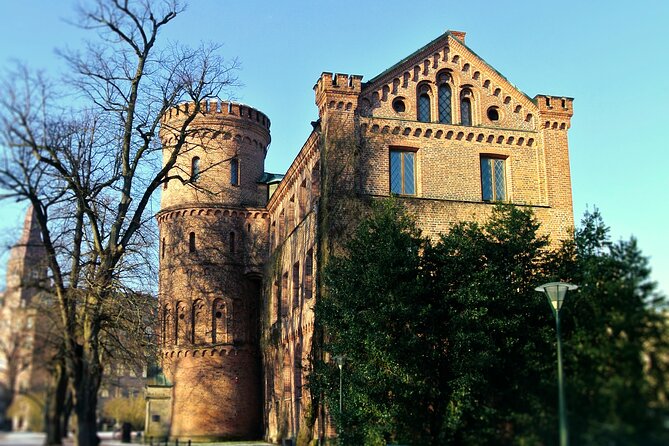 Self-guided audio tour in Lund: explore the story of the Locus Peccatorum murder - Price and Value for $9.09