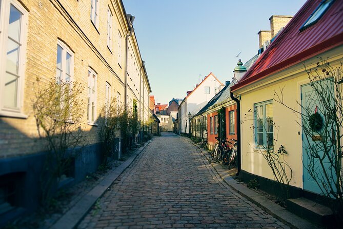 Self-guided audio tour in Lund: explore the story of the Locus Peccatorum murder - How the App Tour Works Without a Live Guide