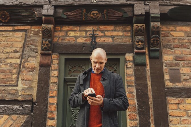 Self-Guided Audio Walking Tour Through Kurt Wallander's Ystad - Sankta Maria Church Tower Guard and the horn signal