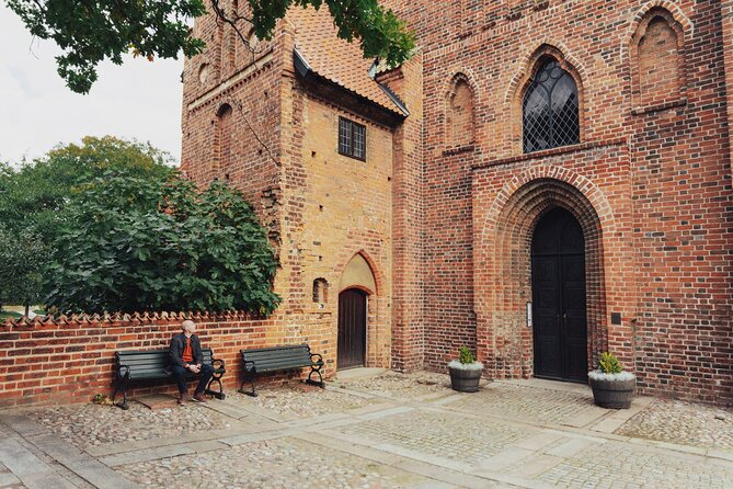 Self-Guided Audio Walking Tour Through Kurt Wallander's Ystad - Bäckahästen Kaffestugan stop: a murder clue starts over coffee