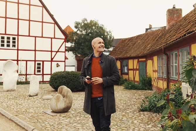 Self-Guided Audio Walking Tour Through Kurt Wallander's Ystad - Klostret i Ystad: the abbey connection and the suspect moment