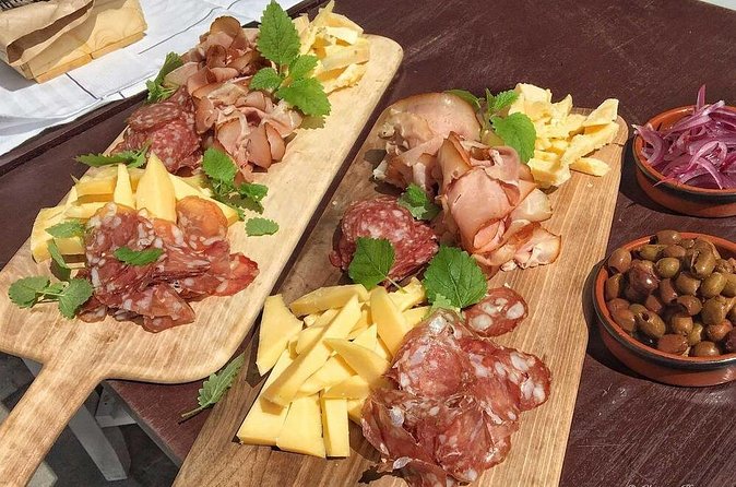 Self-guided Food Tour in Malmö - Malmö Saluhall near Central Station: the 19th-century warehouse food court you can taste