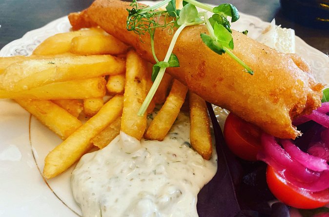 Self-guided Food Tour in Malmö - How far you walk and how to pace without rushing