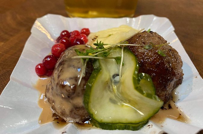 Self-guided Food Tour in Malmö - Price and value: $90.70 per person, and what you get for it