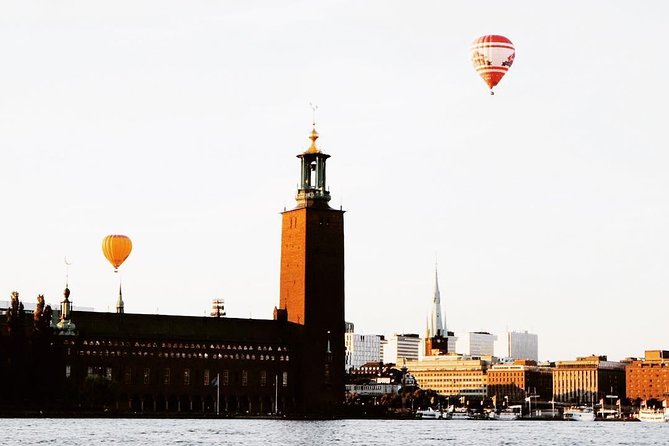 Self-Guided Kayak Adventure In Central Stockholm (One-man kayak) - Getting Comfortable in a One-Man Kayak (Even If You’re New)