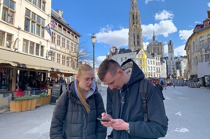 Self Guided Secrets of Uppsala Exploration Game - Photo Challenges and Creative Riddles That Keep You Moving