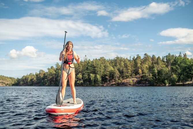 Self-Guided SUP Tour in Stockholm - Key things that make this SUP tour worth your time