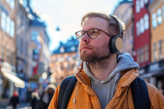 Self Guided Tours Stockholm With 100 Captivating Audio Stories - Royal and civic Stockholm: Palace, City Hall, Opera, and Parliament