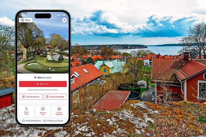 Sensational Sigtuna: A Self-Guided Audio Tour - Key highlights to watch for on this Sigtuna audio walk
