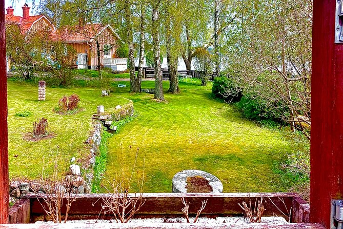 Sensational Sigtuna: A Self-Guided Audio Tour - How VoiceMap’s self-guided GPS audio tour keeps you moving