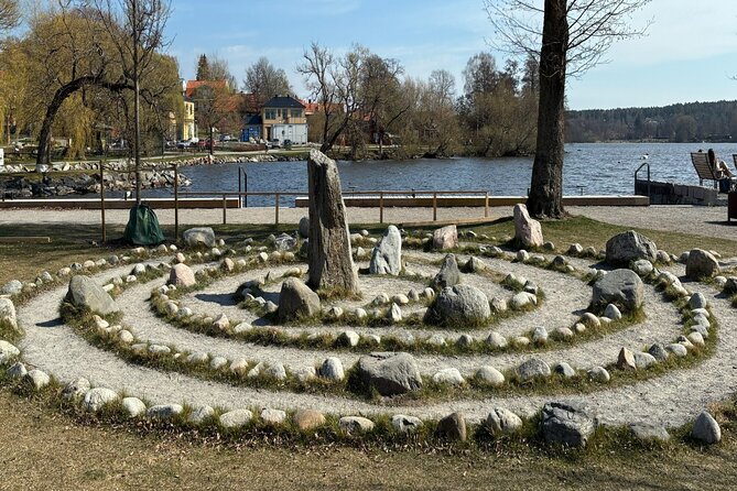 Sensational Sigtuna: A Self-Guided Audio Tour - St Olof Church ruins and the cathedral idea