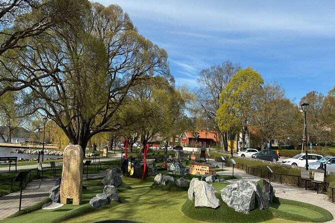 Sensational Sigtuna: A Self-Guided Audio Tour - Mariakyrkan (1247): when brick signals a new worldview