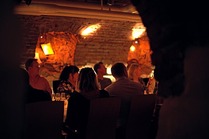 Shared Wine Tasting Experience in Gamla Stan Stockholm - Key things to know before you go