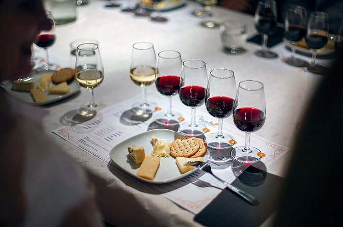 Shared Wine Tasting Experience in Gamla Stan Stockholm - The Main Risk to Watch For: No-Show and Non-Refunds