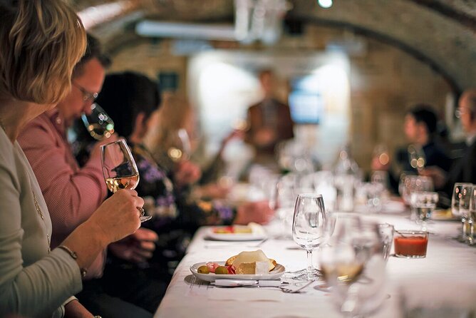 Shared Wine Tasting Experience in Gamla Stan Stockholm - Six Wines and Smart Pairing, Not Random Sipping