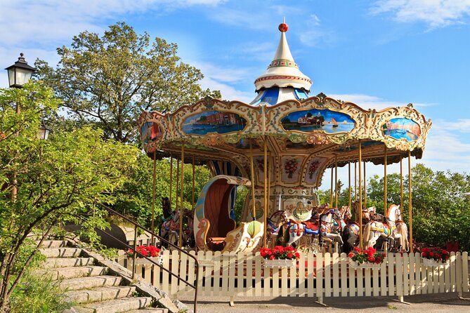 Skansen Stockholm Fast-Track Tickets, Private Tour, Transfer - Language and Timing: Getting the Most From 3 Hours