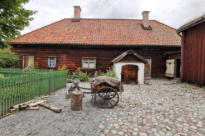 Skansen Stockholm Fast-Track Tickets, Private Tour, Transfer - Fast-Track Tickets: The Real Meaning of Skip-the-Line
