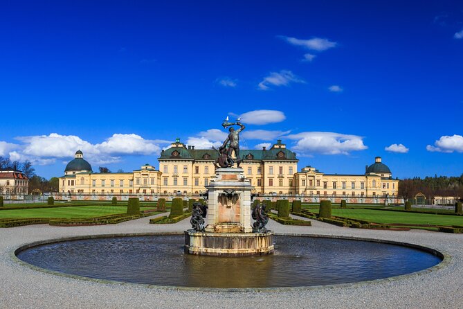 Skip-the-line Drottningholm Palace Stockholm Tour by Ferry - Key highlights at a glance