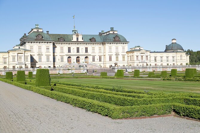 Skip-the-line Drottningholm Palace Stockholm Tour by Ferry - Price and value at $405.40 per person