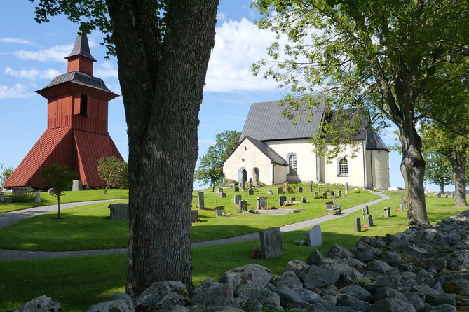 Small Group Swedish Church History 5h Tour to the countryside from Stockholm - Quick hits before you go